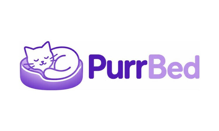 PurrBed logo