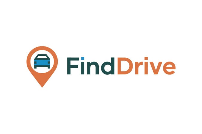 FindDrive logo