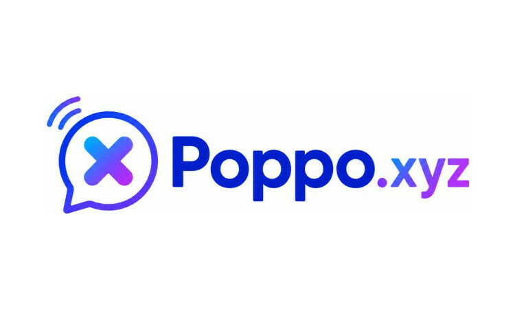 Poppo logo