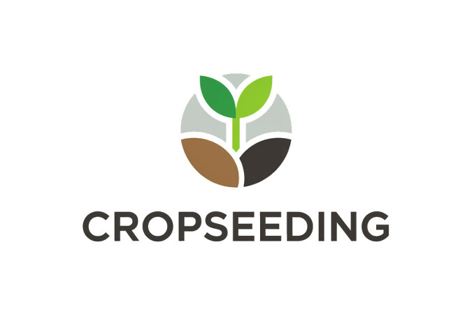 CropSeeding logo