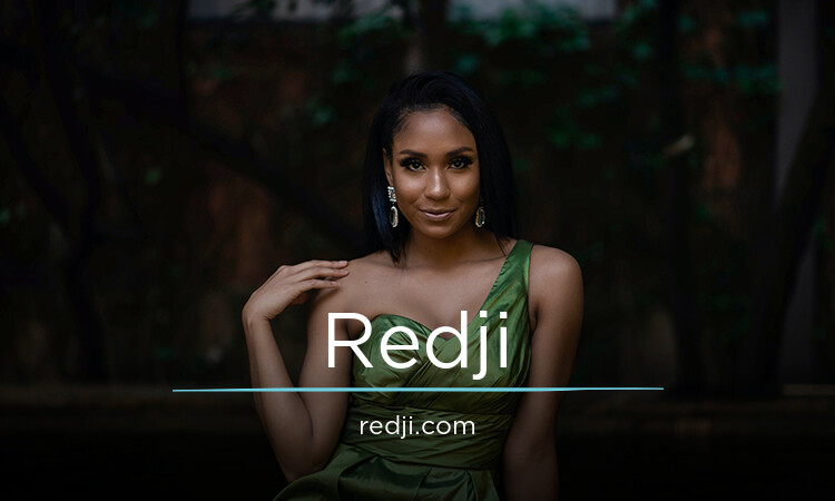 Redji.com - Cool premium domain names