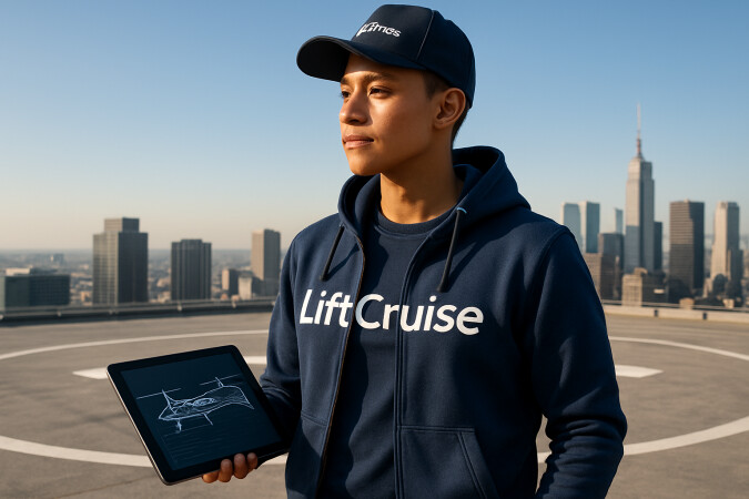 LiftCruise.com — 5