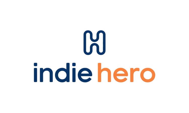 IndieHero logo
