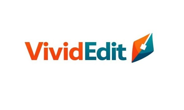 VividEdit logo