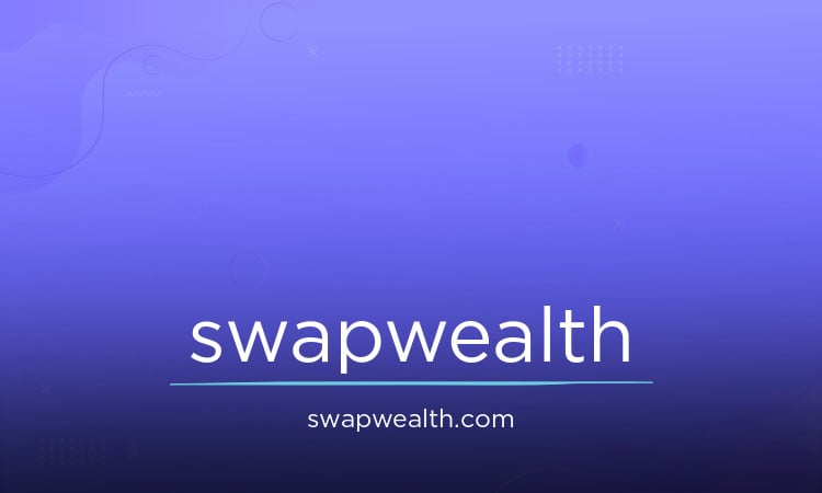 SwapWealth.com - New premium domains for sale