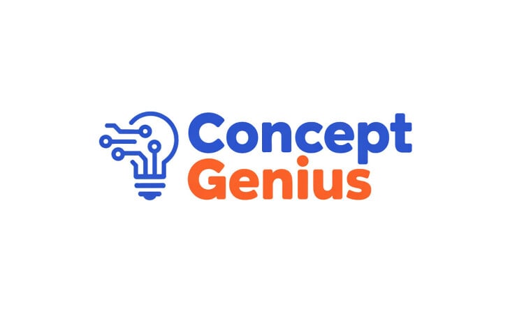 ConceptGenius logo