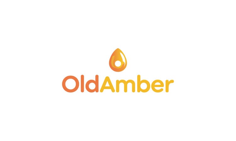 OldAmber logo