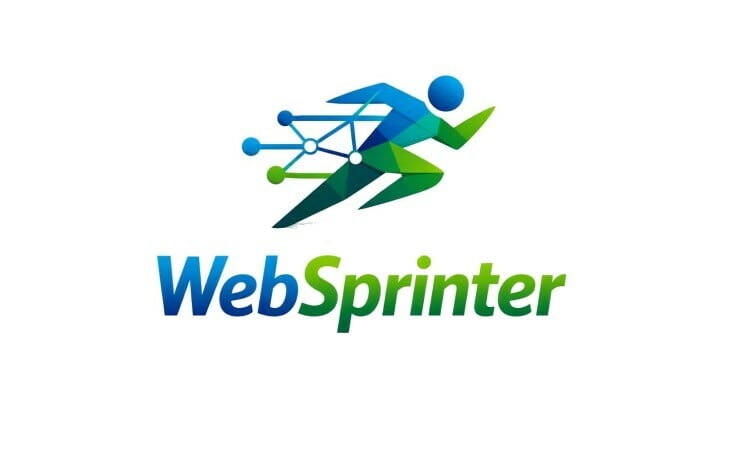 WebSprinter logo
