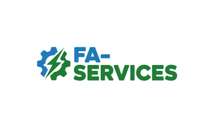 FA-Services logo
