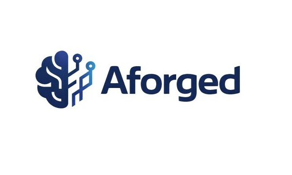Aforged logo
