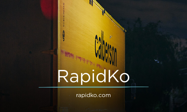 RapidKo.com - Creative domains for sale