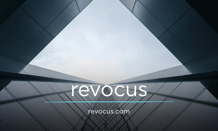 Revocus.com - New premium domain names
