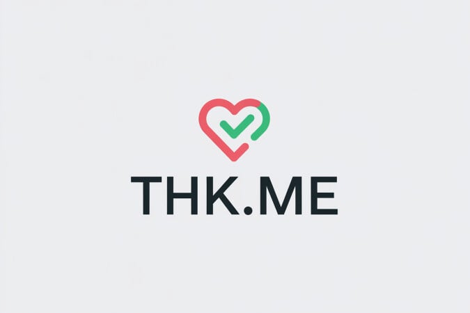 THK logo