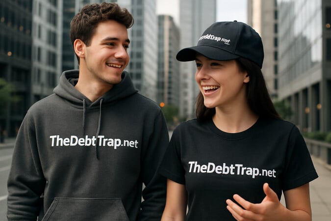 TheDebtTrap.net — 5