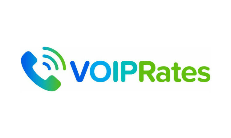 VoipRates logo