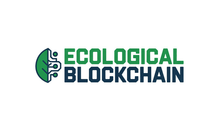 EcologicalBlockchain logo