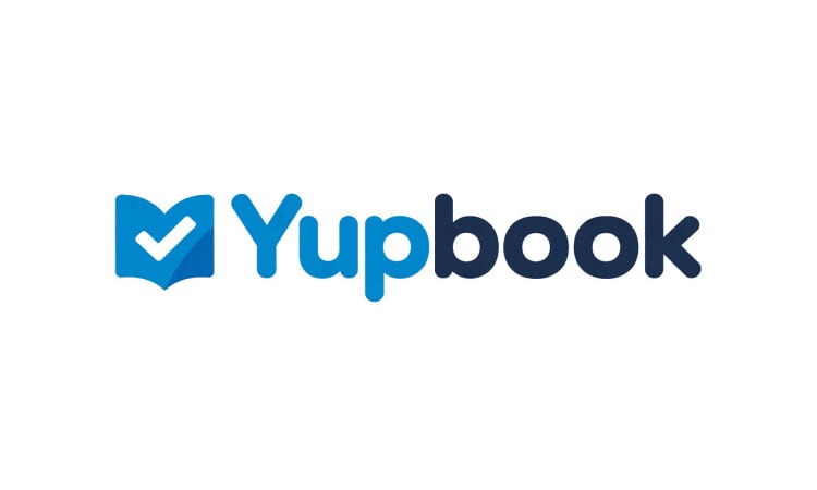 YupBook logo