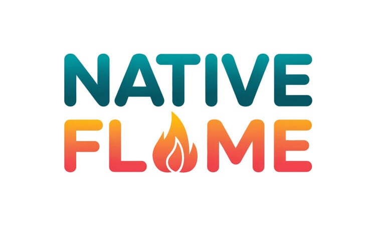 NativeFlame logo
