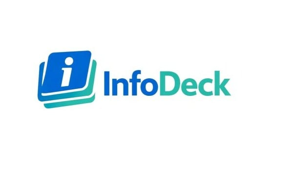 InfoDeck logo