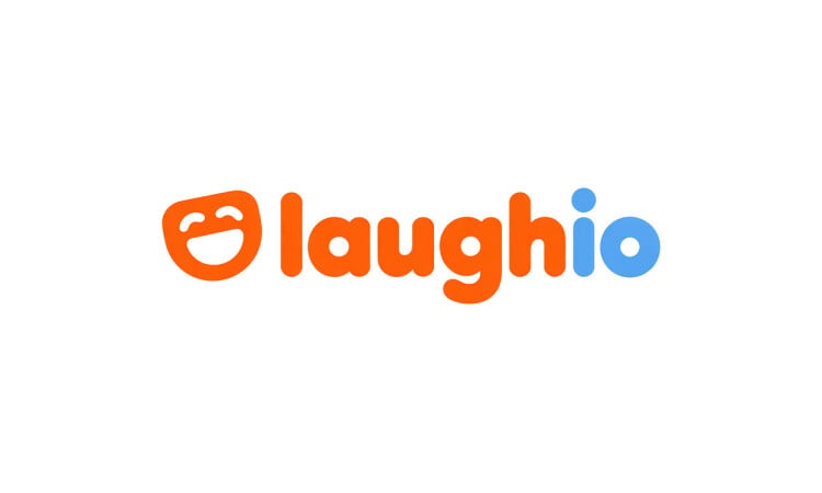 Laughio logo