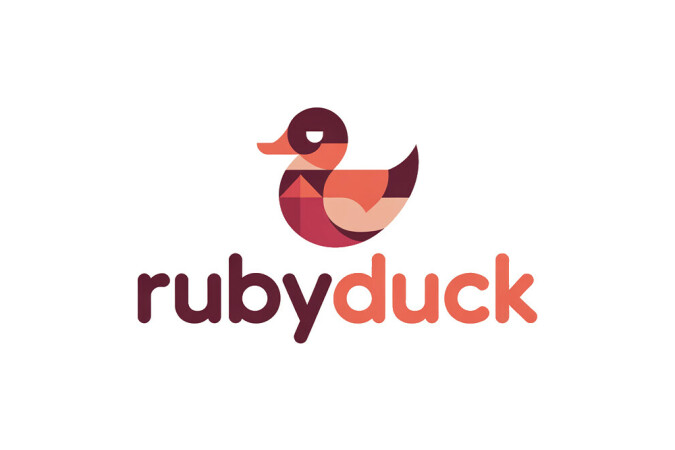 RubyDuck logo