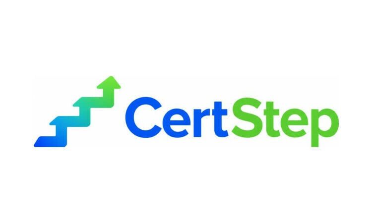 CertStep logo