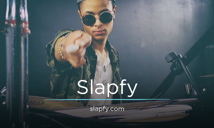 Slapfy.com - buying Best premium names