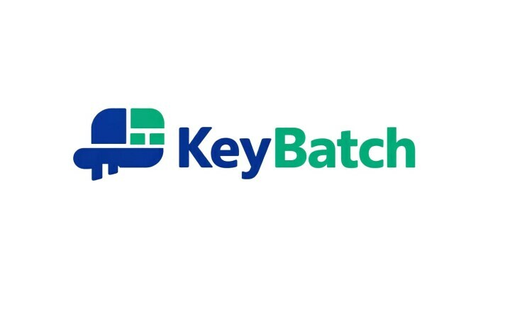 KeyBatch logo