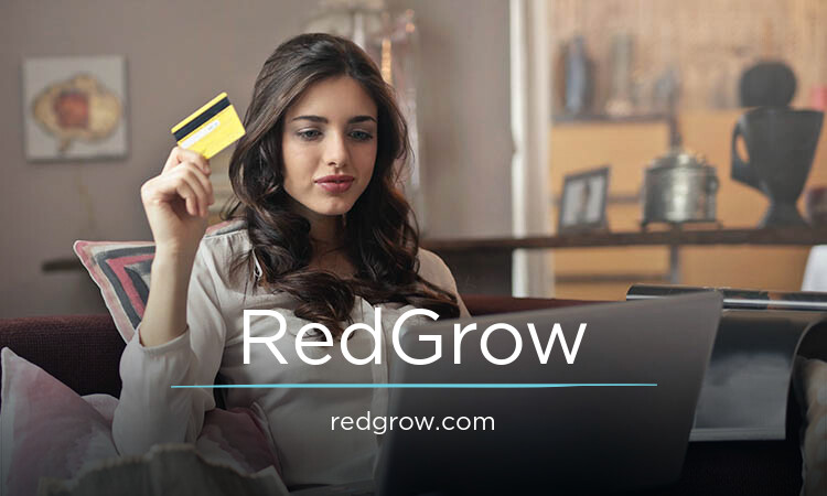 RedGrow.com - Cool premium domain names for sale