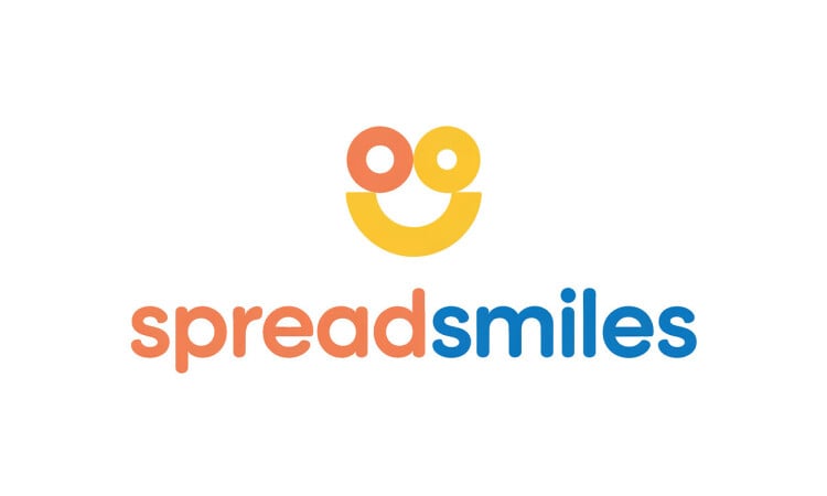 SpreadSmiles logo