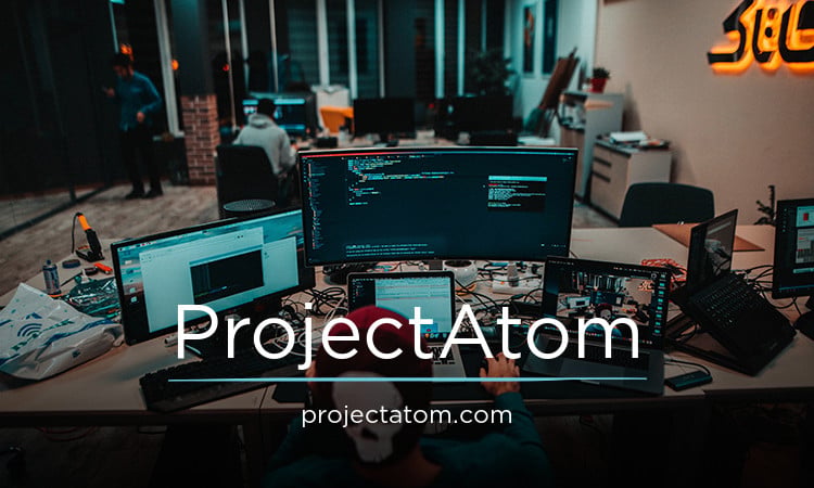 ProjectAtom.com - Best domains for sale