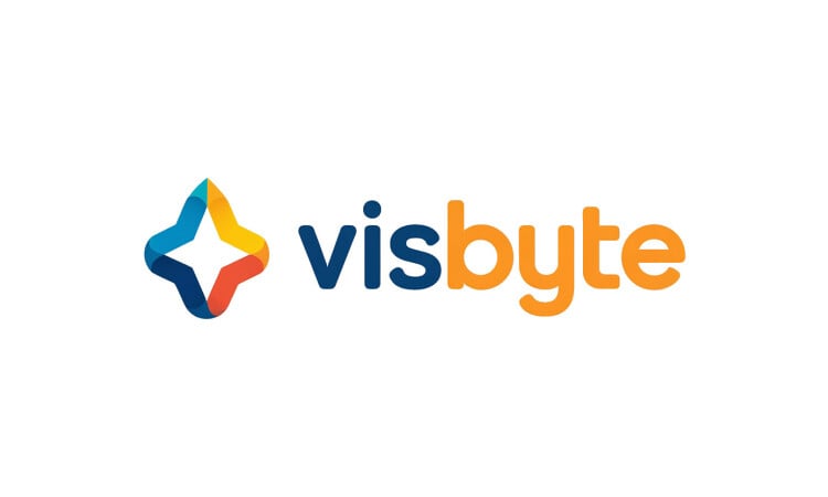 VisByte logo
