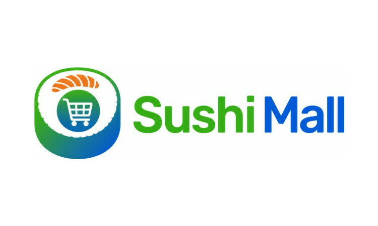 SushiMall logo