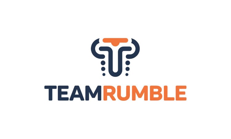 TeamRumble logo