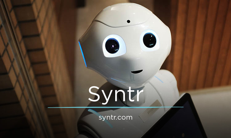 Syntr.com - Creative premium domains for sale