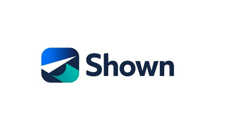 Shown logo