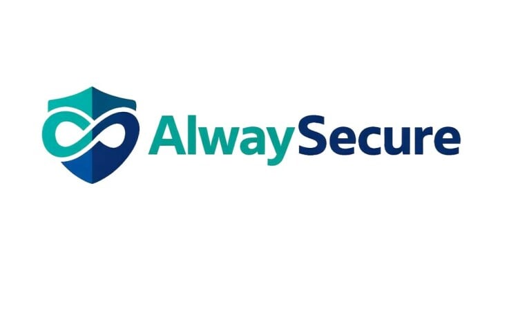 AlwaySecure logo