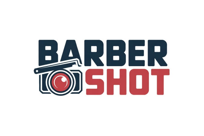 BarberShot logo