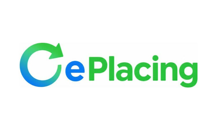 ePlacing logo