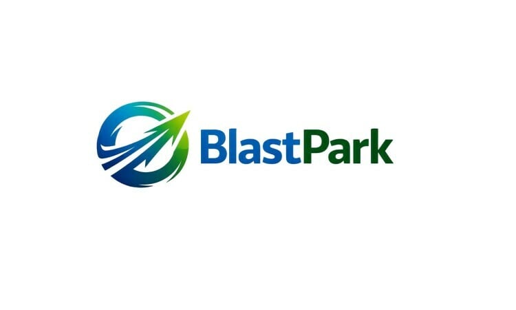 BlastPark logo