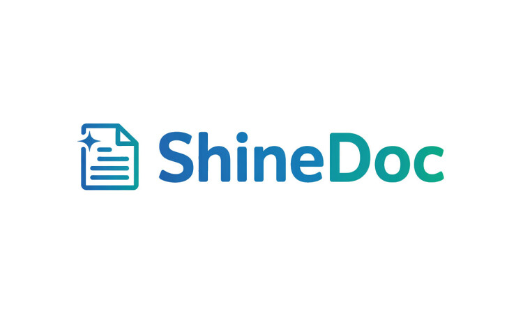 ShineDoc.com - Cool premium domain names for sale