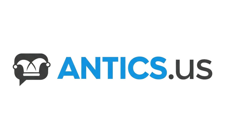 Antics logo