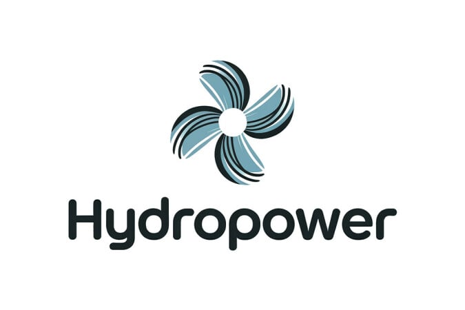 Hydropower logo