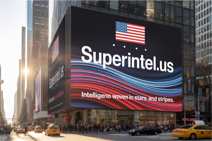 SuperIntel logo
