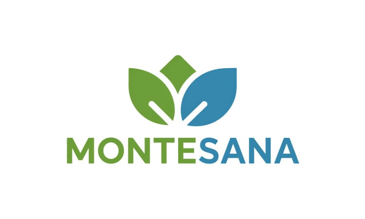 MonteSana logo