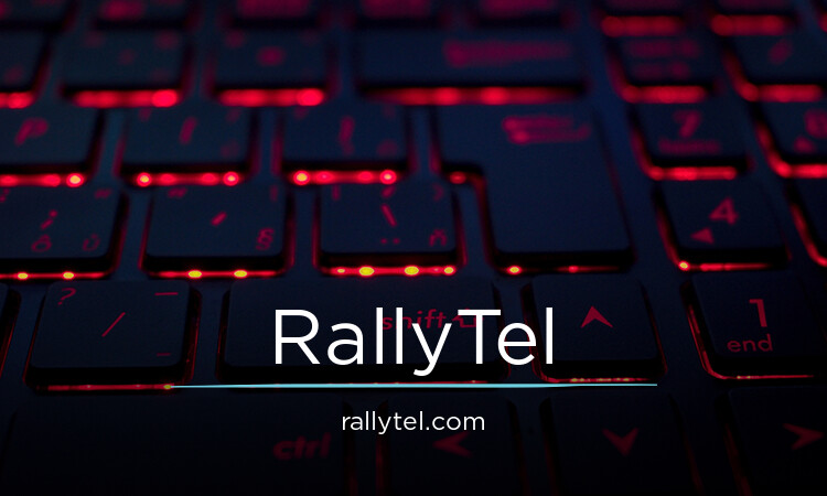 RallyTel.com - Catchy premium domains