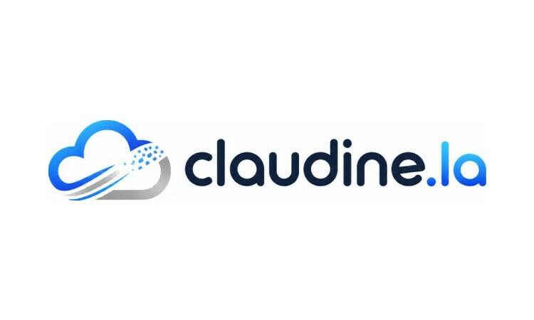 claudine logo