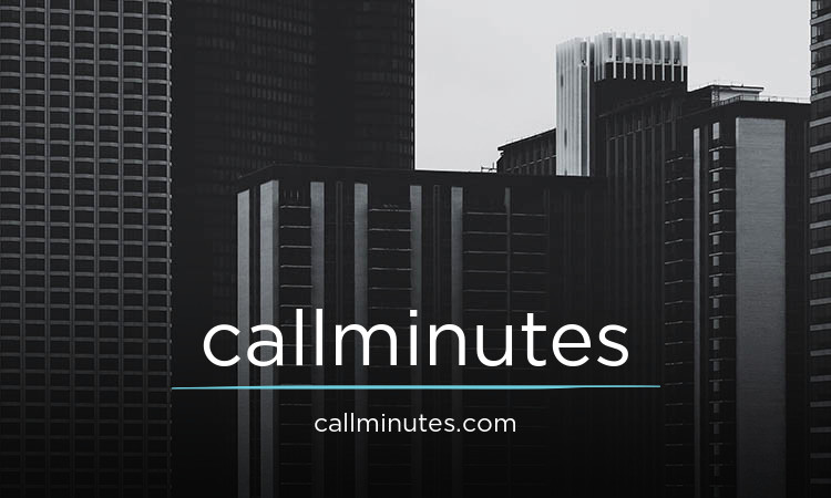 CallMinutes logo