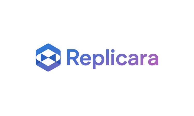 Replicara logo