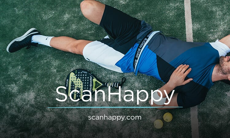 ScanHappy.com - Good premium domain names